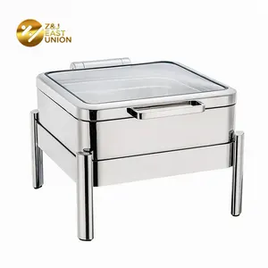 Luxury New Designed Chafing dish In 2020 catering for five star hotel