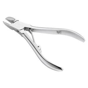 Coupe-ongles Zwilling Classic Inox en acier inoxydable, coupe de précision pour les ongles des orteils et des doigts - Product Image 1