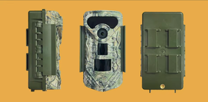 Cámara de rastreo de Vida Silvestre de caza resistente a la intemperie resistente al agua alimentada por energía Solar 4K de bajo consumo para áreas remotas - Product Image 4