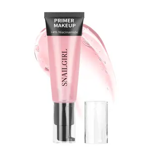 Waterbasis Make-Up Primer Make-Up Gezicht Waterdichte Vochtinbrengende Crème Poreless Gezicht Primer Voor Make-Up