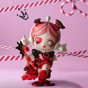 SKULPANDA SP Serie Tell Me You Want - Blind Box in PVC, Mystery Box, Borsa a Sorpresa, Statuetta Anime Carina, Ornamento da Scrivania - Product Image 5