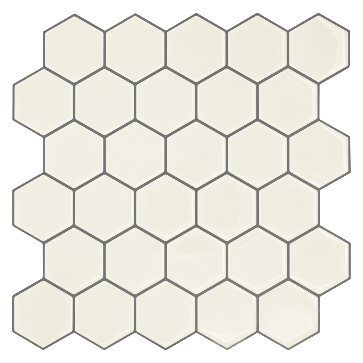 Yellow Hexagon