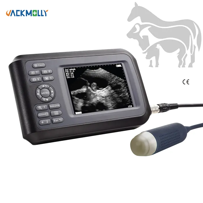 Handheld veterinary portable ultrasound scanner for animal good price ultrasound machine for dogs