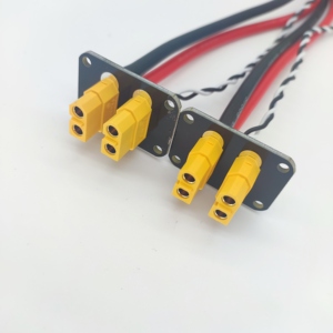 ขั้วต่อแบตเตอรี่แบบ OEM รุ่น XT30 XT60 XT90 สำหรับแบตเตอรี่ RC - Product Image 1