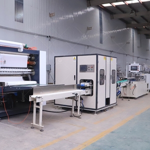 Chất lượng tốt dùng một lần mặt khăn sản xuất máy giá tốt nhất dùng một lần mặt khăn sản xuất máy - Product Image 3