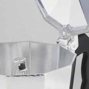 Machine à café <span class=keywords><strong>italienne</strong></span> expresso, 1/2/3/6/9/12 tasses, <span class=keywords><strong>prix</strong></span> de la <span class=keywords><strong>cafetière</strong></span> à gaz - Product Image 3