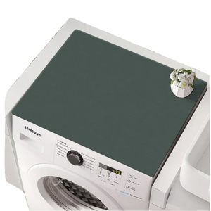 Tapis de bain moderne en caoutchouc naturel fin, coussiné, à séchage rapide, anti-huile, absorbant l'eau, antidérapant, fabriqué à la machine, imprimé en 3D - Product Image 1