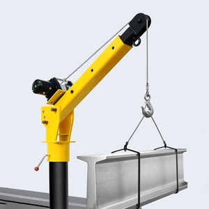 Multi-Purpose Electric Hydraulic Hoist for Warehouse & Factory - Product Image 6