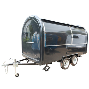 Remolque de cocina estándar americana, <span class=keywords><strong>bicicleta</strong></span> de calle, expendedora de perro caliente, viaje, camping, caravana, en venta - Product Image 4