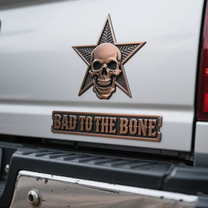 Calcomanías Impermeables Removibles para Ventanas de Automóviles, Diseño Personalizado, Dibujos Animados, Anime - Product Image 1