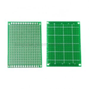 9x15 8x12 7x9 6x8 5x7 4x6 3x7 2x8 cm Double Side Prototype Diy Printed <strong>Circuit</strong> PCB Board <strong>Protoboard</strong> - Product Image 1