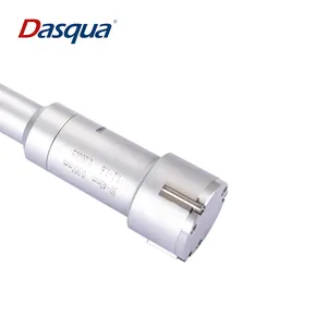 Dasqua האולטימטיבי דיוק 6-8mm קרביד שקצהו שלוש נקודת בתוך מיקרומטר עם הארכת מוטות