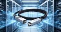 Câble DAC OSFP 800G pour centre de données cloud, centre de données périphérique, rack, uplink, câble en cuivre passif à connexion directe