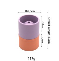 Grand bac à glaçons sphériques en silicone pour la maison, le bar, le whisky – Moule à glace pour congélateur