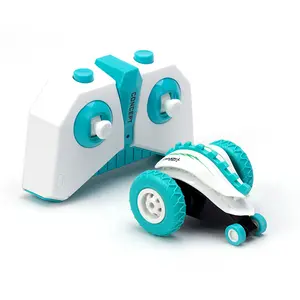 Shantou toys manufacturer Sinovan crazy spinner stunt remote control car