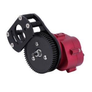 Caja de cambios de transmisión ensamblada completa para coche teledirigido Gelande II D90 D110, 1/10 - Product Image 1