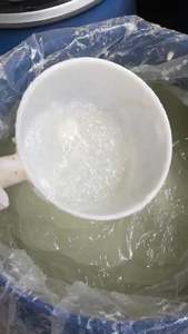 Texapon N70 SLES 70% AES 70%, Materias Primas para Detergentes de Alta Calidad, 70% Lauril Éter Sulfato de Sodio SLES CAS 68585-34-2 - Product Image 2