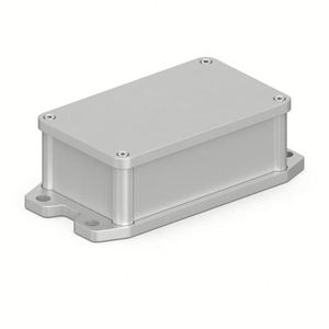 EBM Weatherproof Controller Box Electronic Case Custom Outdoor IP66 Waterproof Aluminium <b>Enclosure</b> Electrical Junction Box - Product Image 6