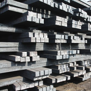 構造用Q345B Q355B 135x 135mm 12m連続鋳造低合金高強度耐候性スチールビレット - Product Image 5