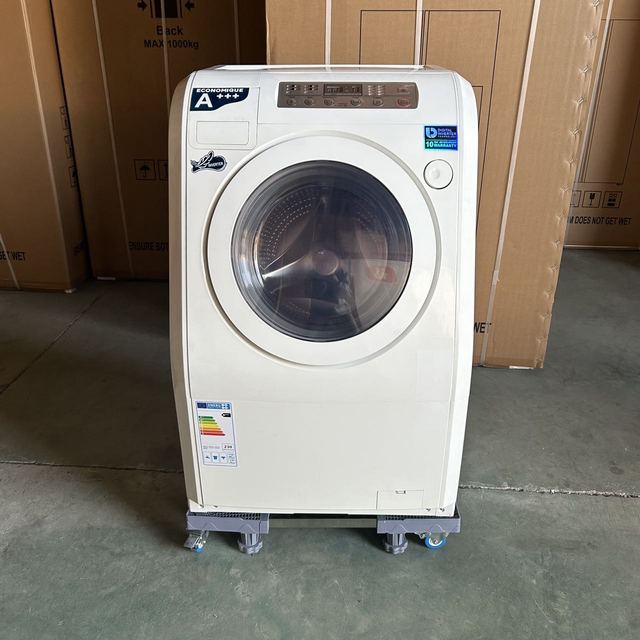 Panasoni TCL Quality Large Capacity Fully Automatic Stainless Steel Washer Electric Household Use for Hotels