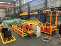 Máquina automática para cercas de alambre entrelazado, fabricante de máquinas manuales para cercas de alambre entrelazado, precio de la máquina para malla de alambre de diamante