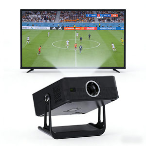 <span class=keywords><strong>Projecteur</strong></span> intelligent K7 Android 13 - 1080P, 300 ANSI, prise en charge <span class=keywords><strong>4K</strong></span> et haut-parleur intégré |   <span class=keywords><strong>Projecteur</strong></span> de cinéma maison sans fil portable - Product Image 1