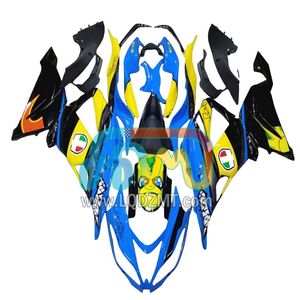 Injection pour <span class=keywords><strong>KAWASAKI</strong></span> <span class=keywords><strong>NINJA</strong></span> <span class=keywords><strong>ZX</strong></span> <span class=keywords><strong>6R</strong></span> 636 6 R <span class=keywords><strong>ZX</strong></span>-636 ZX6R 09 Shark Blue 10 11 12 42LQ.127 ZX636 <span class=keywords><strong>ZX</strong></span>-<span class=keywords><strong>6R</strong></span> 2009 2010 2011 <span class=keywords><strong>2012</strong></span> Carénage - Product Image 1