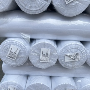 Tissu non tissé 100 % polyester micro-piquage thermocollant 7025F <span class=keywords><strong>pour</strong></span> chemises - Product Image 6