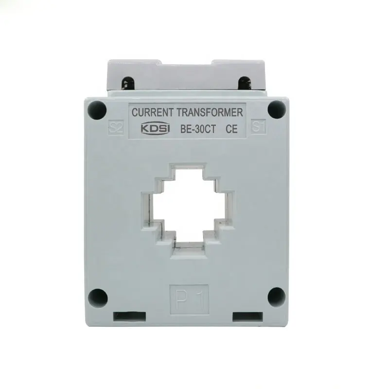 Безопасен в эксплуатации BE-30CT 60/5A переменного тока низкого напряжения тока трансформатор производитель