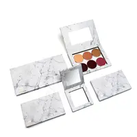 100% vegan cruelty free Private Label Custom Makeup Cosmetics Make Up of Shadows Make Up Cosmetic Set Eye Shadow Palette