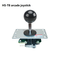 Joystick dédié arcade de haute qualité joystick pièces d'arcade petit joystick pour machines d'arcade