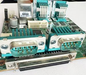 ADVANTECH SYS-EMFS01 9696FS0100E AKA9671011 Carte mère industrielle CPU Board Stock 100% test - Product Image 5