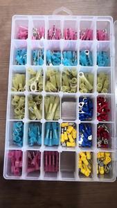 Connecteurs et <span class=keywords><strong>bornes</strong></span> <span class=keywords><strong>de</strong></span> fil automobile étanches mâles femelles à connexion rapide <span class=keywords><strong>de</strong></span> <span class=keywords><strong>différentes</strong></span> couleurs et tailles - Product Image 4