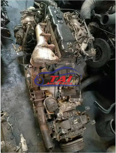 เครื่องยนต์ดีเซล Isuzu รุ่น 4BD1 / 4BD1T ของแท้จากญี่ปุ่นสำหรับรถยนต์ - Product Image 4