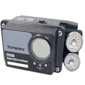 Les actionneurs de vanne de régulation Samson 3271 et 3277 sont équipés d'un boîtier de fin de course TOPWORX (TXP-P20GNPM) et d'un positionneur PD. - Product Image 2