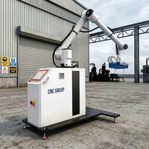 Robot manipulateur de palettes - Système robotique à 6 axes avec servomoteur pour les tâches de manutention automatisées, performances stables - Product Image 1
