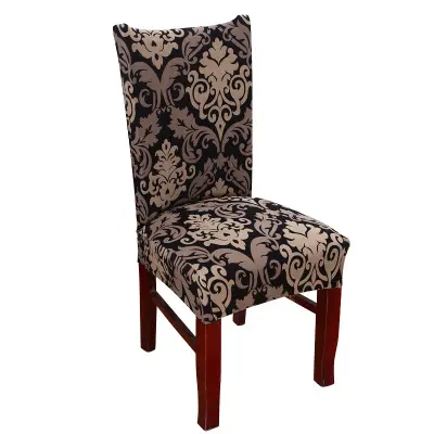 Универсальный эластичный Чехол для стула, чехол для подушки, для гостиничного стула, индивидуальный