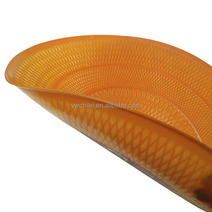 Big Brim <span class=keywords><strong>para</strong></span> hombres y mujeres Sombrilla al aire libre y protección contra <span class=keywords><strong>la</strong></span> <span class=keywords><strong>lluvia</strong></span> Sombrero de plástico de Bambú - Product Image 4