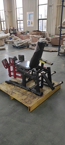 Machine d'entraînement de force commerciale d'occasion à prix réduit, équipement de fitness à charge plaquée pour salle de sport, Abducteur pour salle de sport - Product Image 5