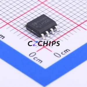 Amplificador operativo de chip IC de circuito integrado LM358M/TR SOP-8 original y nuevo - Product Image 1