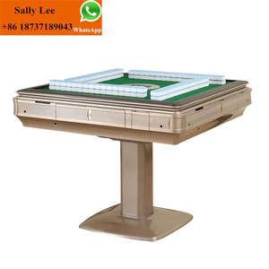 Table de mahjong automatique pliable, machine de mahjong automatique - Product Image 4