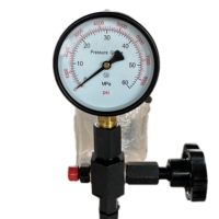 Banco de pruebas multifunción CR-C S60H para inyectores Common Rail, probador de boquillas diésel para motores Bosch, Denso, Delphi, CAT