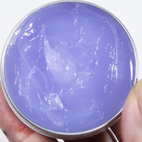 Vente en gros de baume à ongles cuticules beurre de karité apaisant baume mains pour les pieds hydratant peau sèche réparation des ongles manucure produits de soin des ongles
