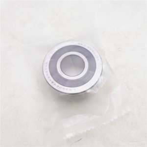 ตลับลูกปืนเม็ดกลมสัมผัสเชิงมุม LB3202B-2RSRSTNG สองแถว - Product Image 5