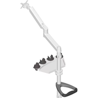 Chariot de laryngoscope vidéo portable Chariot d'arthroscopie de tour d'endoscope de laryngoscope flexible