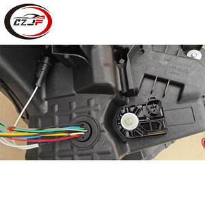 CZJF - Faro Delantero LED de Alta Calidad para Automóviles Modificados, para <span class=keywords><strong>Toyota</strong></span> <span class=keywords><strong>Tundra</strong></span> <span class=keywords><strong>2022</strong></span>, <span class=keywords><strong>Precio</strong></span> de Fábrica, Kits de Carrocería - Product Image 3