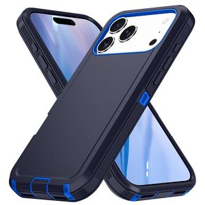 Étui de protection robuste et antichoc intégral pour <span class=keywords><strong>iPhone</strong></span> 16 Plus 17 Pro Max - Product Image 1