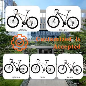 Genuine Mtb Trek Dkaln Forever Bicicleta de montaña con suspensión completa 26/27. Bicicletas de 5/29 pulgadas para hombres Bicicleta de montaña - Product Image 2