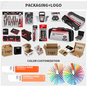 Brosse à neige extensible avec grattoir à glace, long manche en aluminium pour <span class=keywords><strong>pare</strong></span>-<span class=keywords><strong>brise</strong></span> de voiture, éliminateur de givre large - Product Image 6