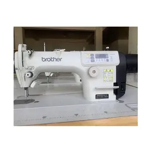 Hot selling new and used brother S-7300A-303 computer control suitable for thick fabric